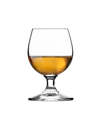 (6x) Verres à Cognac 100ml - BALANCE - KROSNO 2