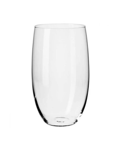 (6x) Verres à Boissons 510ml BLENDED - KROSNO