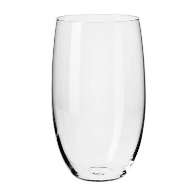(6x) Beverage Glasses 510ml BLENDED - KROSNO