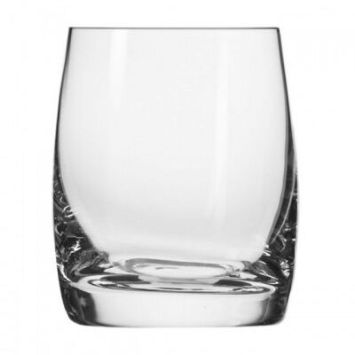 (6x) Bicchieri da whisky 250ml - BLENDED - KROSNO