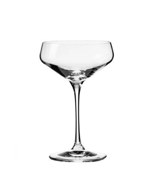 (6x) Verres à Cocktail 230ml AVANT-GARDE - KROSNO