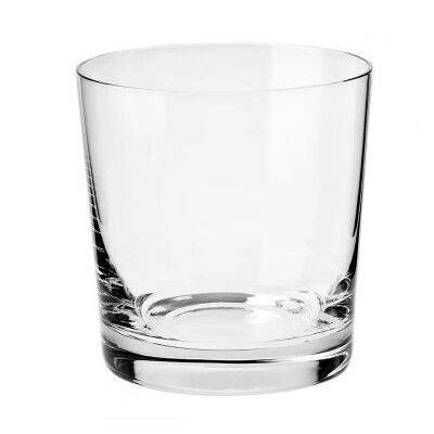 (2x) Whiskey Glasses 390ml - DUET - KROSNO
