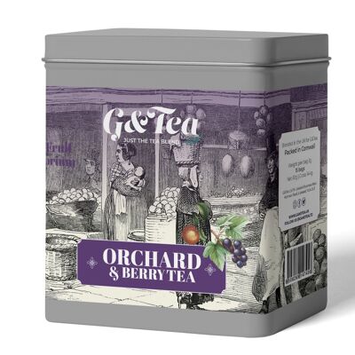 Orchard and Berry Tea Blend