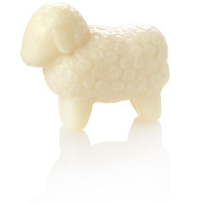 Ovis jabón ovejas gorditas prado fragancia 8 x 7 cm 100 g