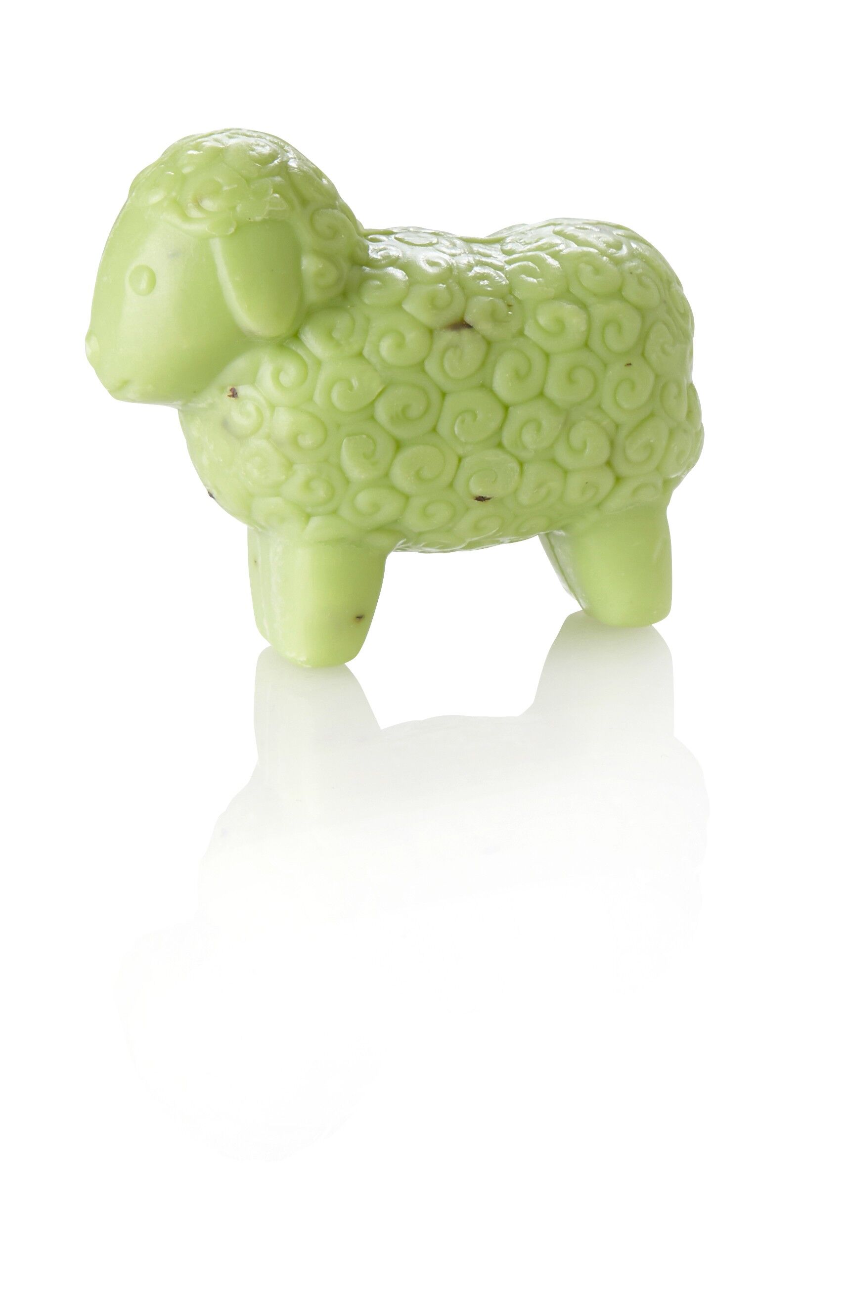 Sapone Ovis pecora paffuta verbena 8 x 7 cm 100 g