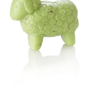 Ovis soap sheep chubby verbena 8 x 7 cm 100 g