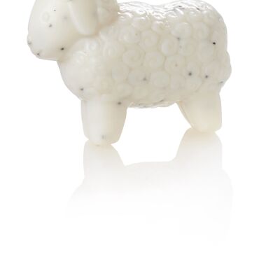 Ovis soap plump sheep For men 8 x 7 cm 100 g