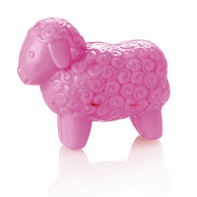 Savon Ovis mouton dodu passiflore 8x7 cm 100 g