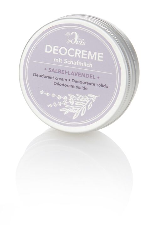 Ovis Deocreme Salbei-Lavendel 30 g