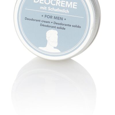 Ovis Desodorante Crema Para Hombre 30 g