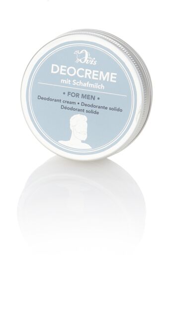 Ovis Déodorant Crème Pour Homme 30 g