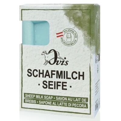 Ovis-Soap Angular Pack Sea Breeze 8.5x6 cm 100 g