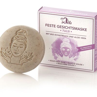 Maschera Viso Fissa Ovis 50g 6 cm in un unico cartone