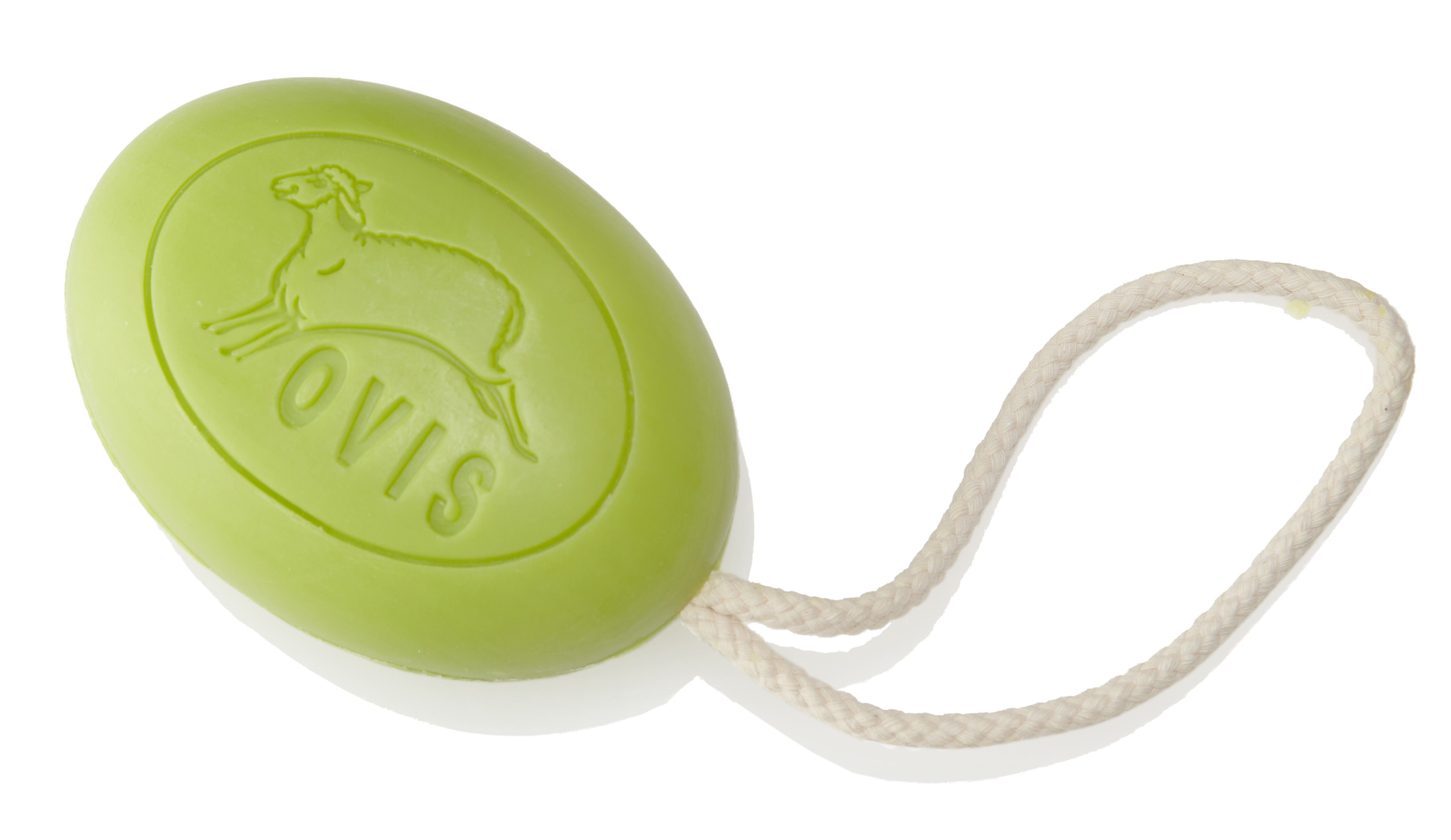 Sapone Ovis cordone ovale Verbena 10x7x4,5cm 200 g