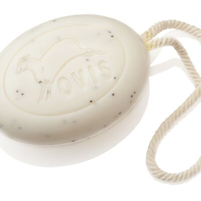 Ovis Soap Oval Cord For Men 10x7x4.5cm 200g