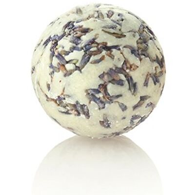 Ovis sheep milk bath balls lavender 4 cm 50 g