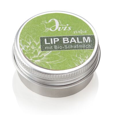 Ovis Balsamo Labbra Natur 15 g confezionato