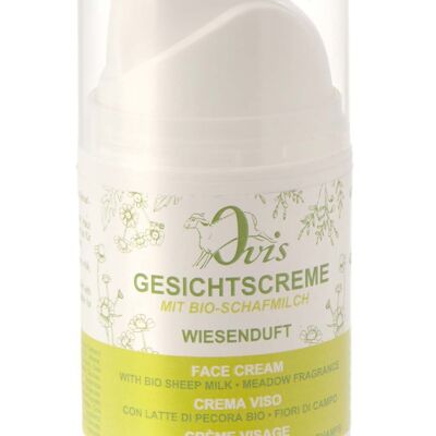 Ovis Face Cream Meadow Scent 50 ml
