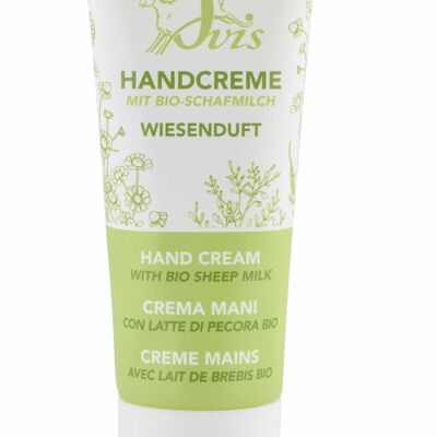 Ovis crema per le mani al profumo di prato 75 ml