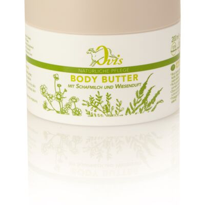 Ovis Body Butter Parfum des Prairies 200 ml