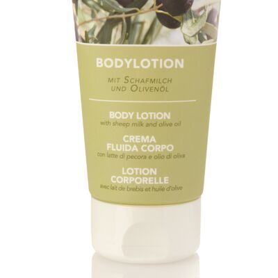 Ovis body lotion with olive oil 200 ml