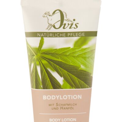 Ovis body lotion hemp oil 200 ml
