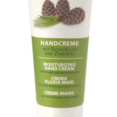 Zirmquell Stone Pine Hand Cream 75 ml