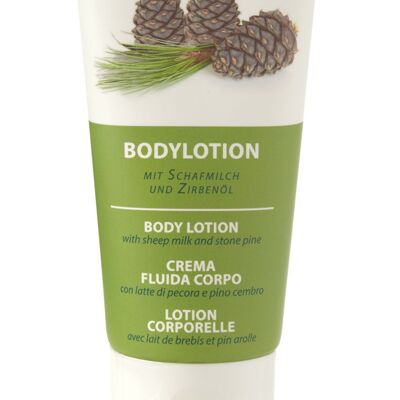 Zirmquell Stone Pine Body Lotion 200 ml