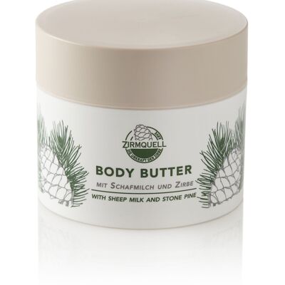 Ovis Body Butter Stone Pine 200 ml