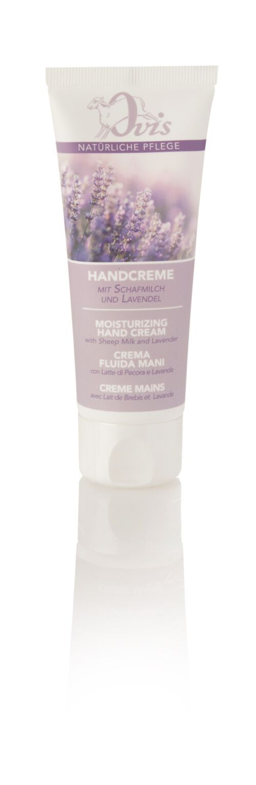 Ovis Handcreme Lavendel 75 ml