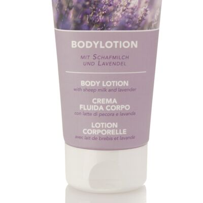 Ovis body lotion lavender 200 ml