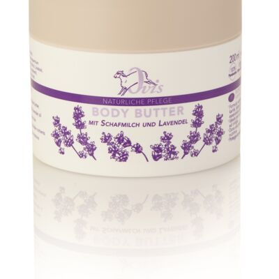 Ovis Body Butter Lavender 200 ml