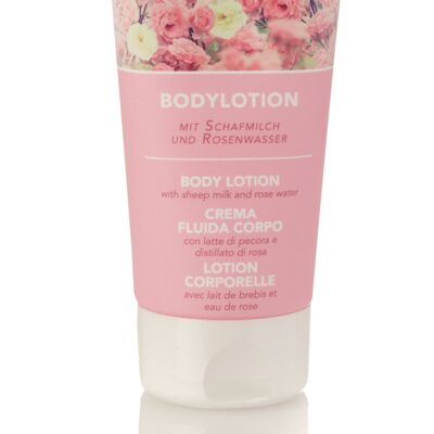 Ovis body lotion with rose water 200 ml
