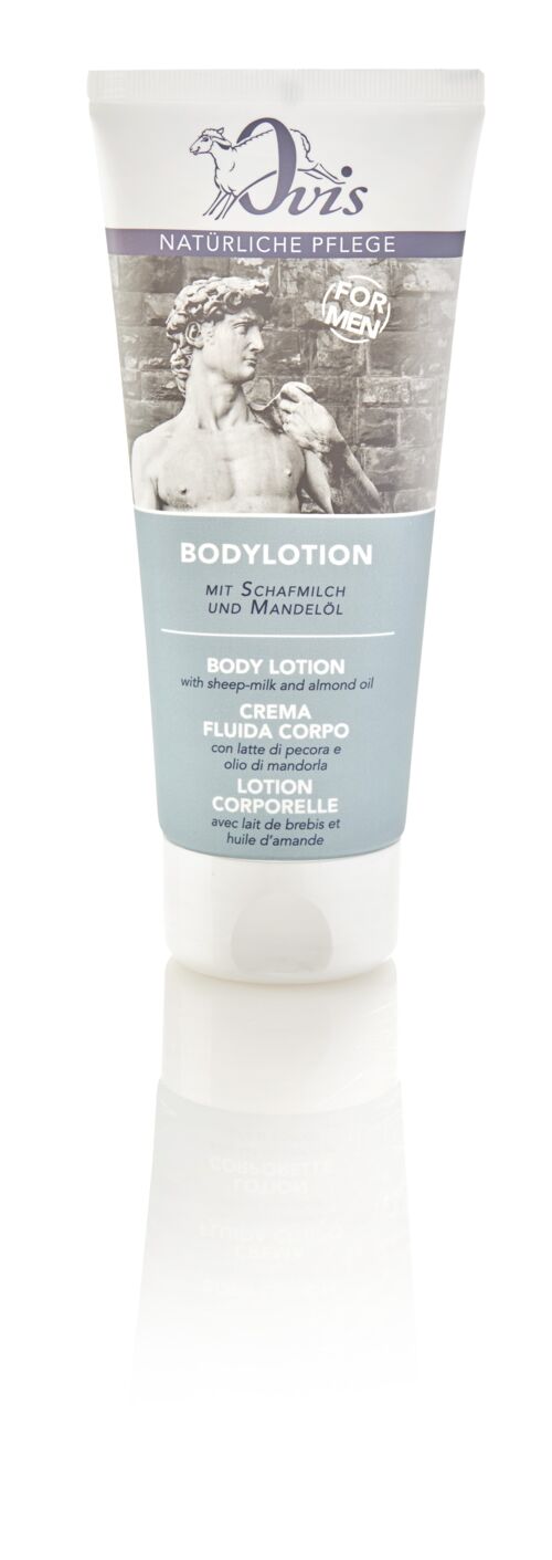 Ovis Bodylotion For Men 200 ml