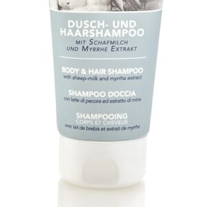 Shampooing douche et cheveux Ovis pour homme 200 ml