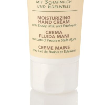 Ovis crème pour les mains Edelweiss 75 ml