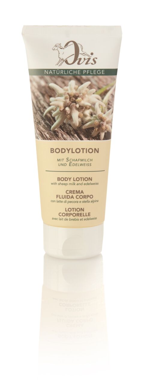 Ovis Bodylotion Edelweiss 200 ml