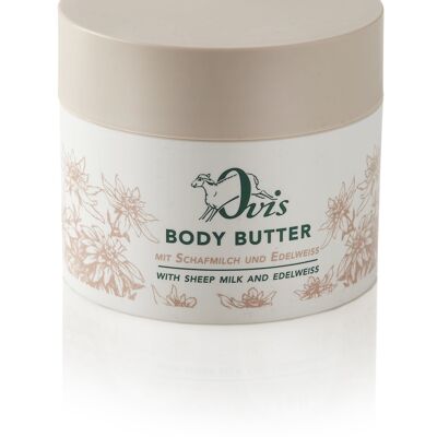 Ovis Body Butter Edelweiss 200 ml