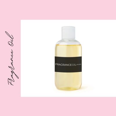 Marshmallow & Lemon Buttercream Fragrance Oil 1KG