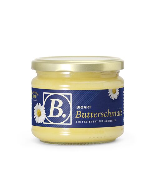 B. Butterschmalz 260g bio, BIO AUSTRIA