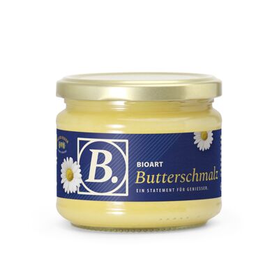 B.Clarified butter 260g organic