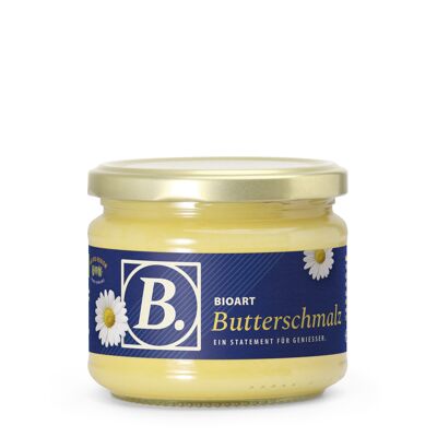 B. Butter lard 260g organic, BIO AUSTRIA