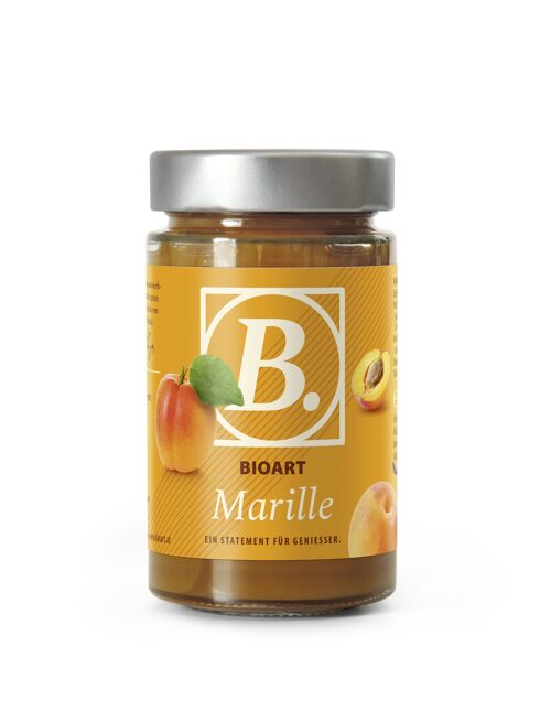 B. Leichtkonfitüre Marille 250g bio