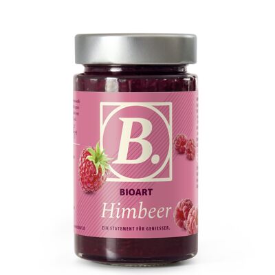 B. Raspberry light jam 250g organic