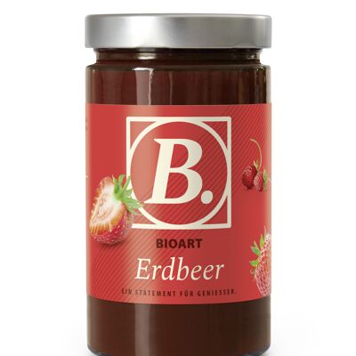 B. Light strawberry jam 750g organic