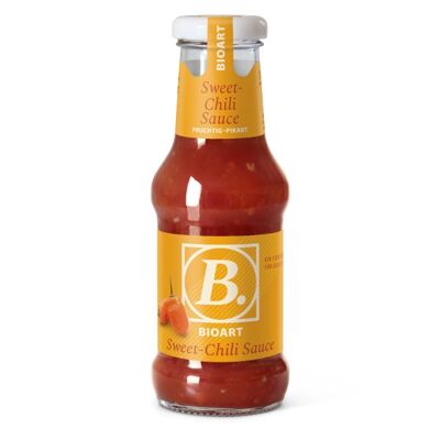 B. Sweet-Chili Sauce 250ml bio
