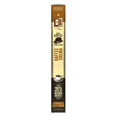 BioArt Kaffeekapsel Crema 10x5,1g