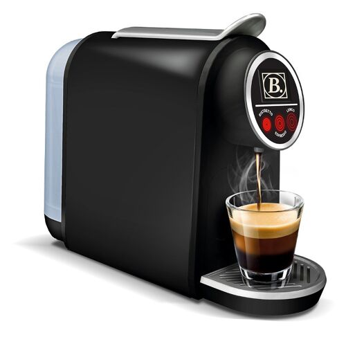 BioArt Kaffeemaschine 220-240Volt/50-60Hz Black - Schuko plug