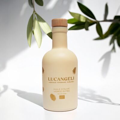 ORGANIC RIPE FRUITY OLIVE OIL 200 ML