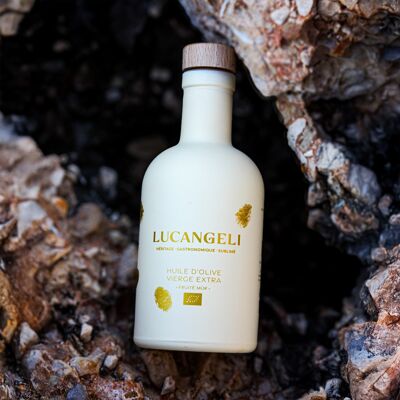 ORGANIC RIPE FRUITY OLIVE OIL 200 ML